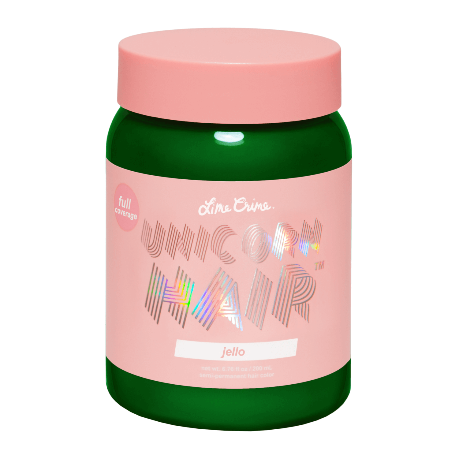 Lime Crime Jello Hair Color - Thumbnail 2