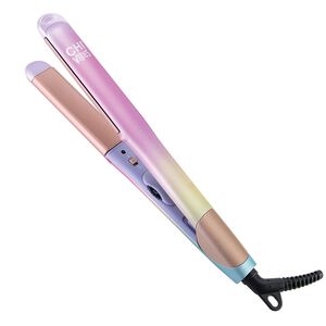 On the Edge Curved Edge Hairstyling Iron 1"