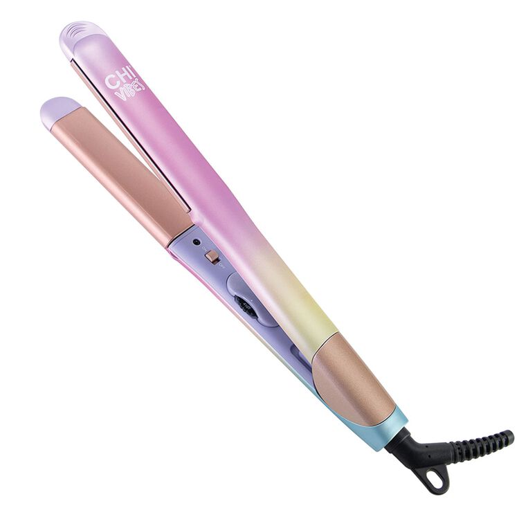 On the Edge Curved Edge Hairstyling Iron 1"