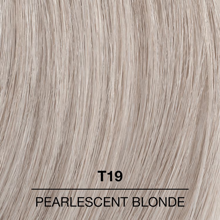 Pearlescent Blonde Permanent Liquid Toner