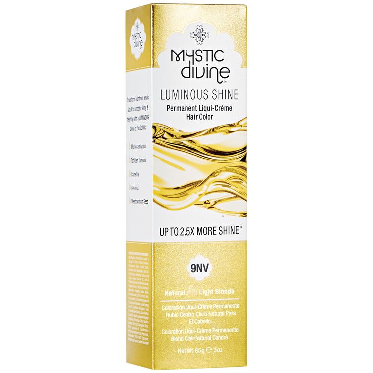 Mystic Divine Demi Permanent Liquid Hair Color By Luminous Shine