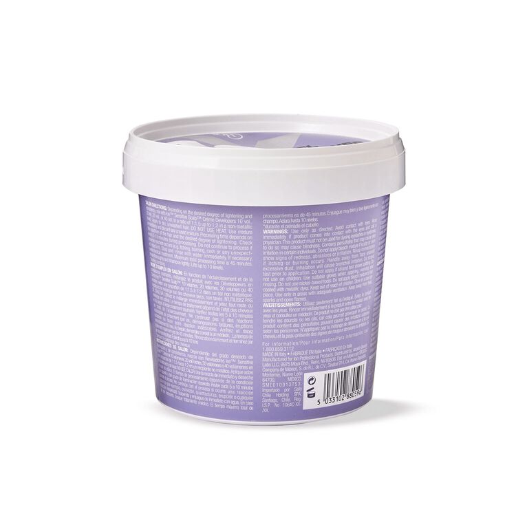 10 Level Charcoal Flash Lightener 16oz