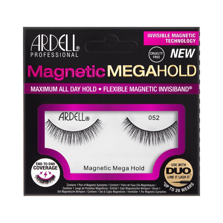 Magnetic Megahold Lashes #052