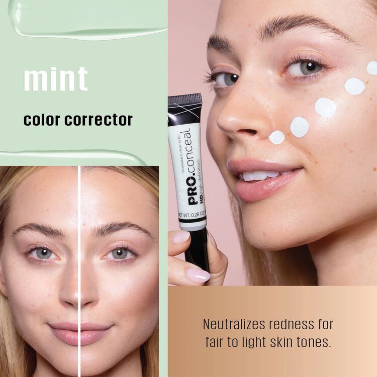 Pro.Conceal Color Corrector Mint