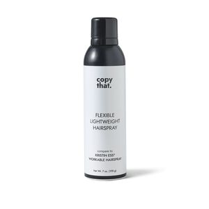 Flexible Lightweight Hair Spray Compare to Kristin Ess&reg; Workable Hairspray
