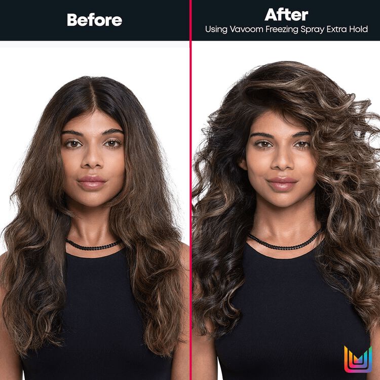 Vavoom Freezing Spray Extra Hold