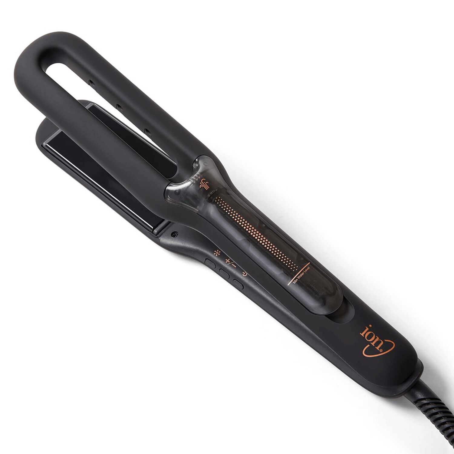 ion Luxe Cold Vapor Styler Styling Tools Flat Iron Sally Beauty