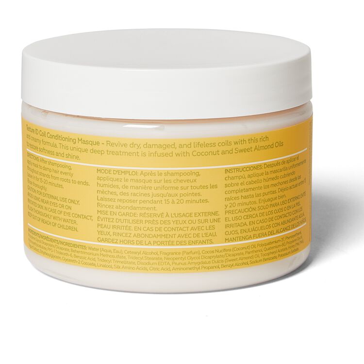 Coil Conditioning Masque