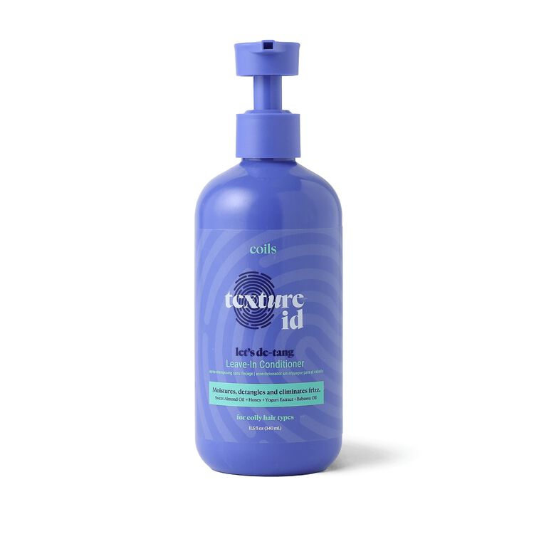 Coils Leave-in Conditioner