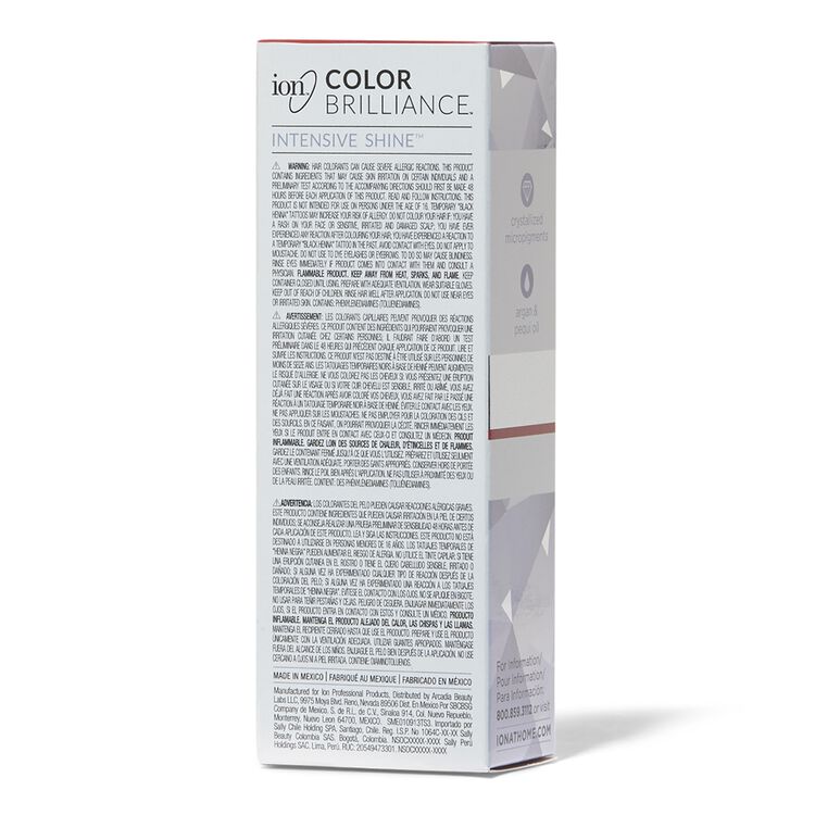 5R Light Red Brown Permanent Liquid Hair Color