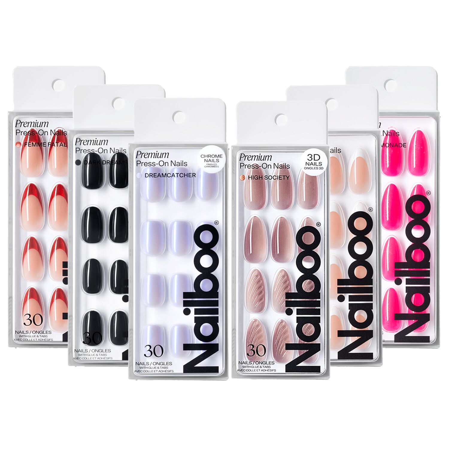 Nailboo Press On Nails