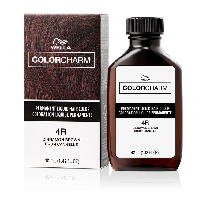Wella Color Charm Permanent Liquid Hair Color | Sally Beauty