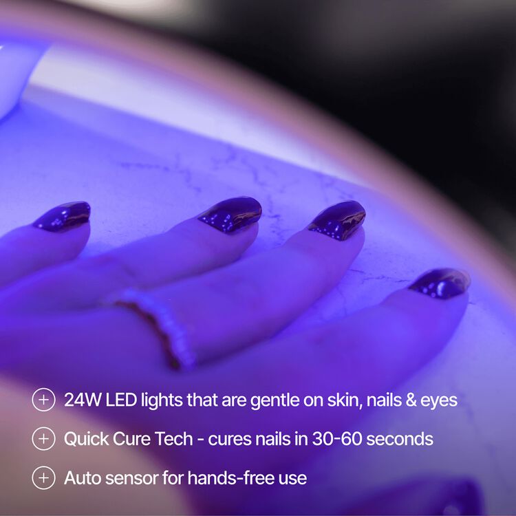 Forever Glaze Gel Polish Lamp