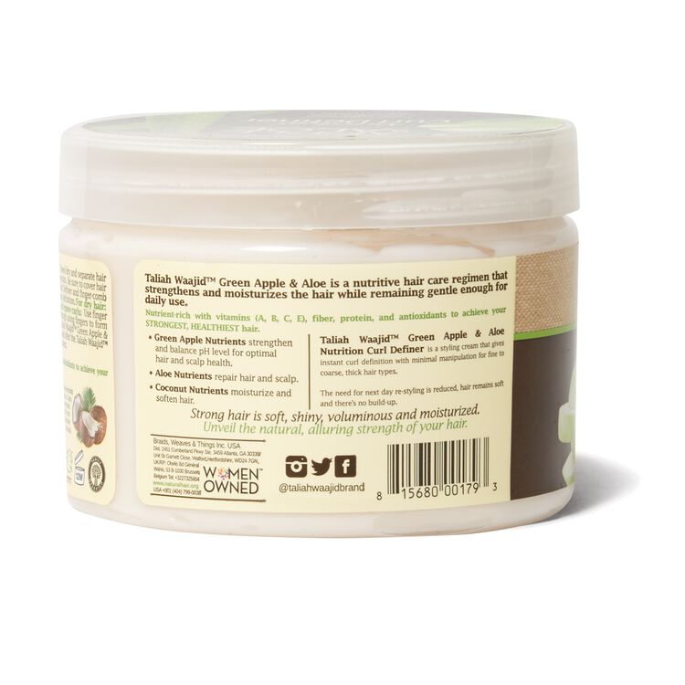 Green Apple & Aloe Curl Definer