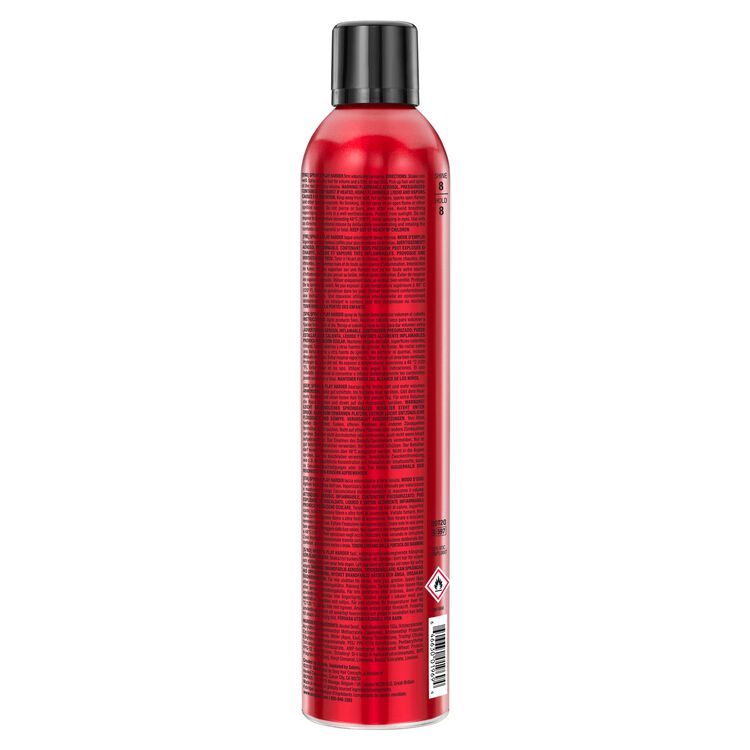 Big Spray & Play Harder Firm Volumizing Hairspray