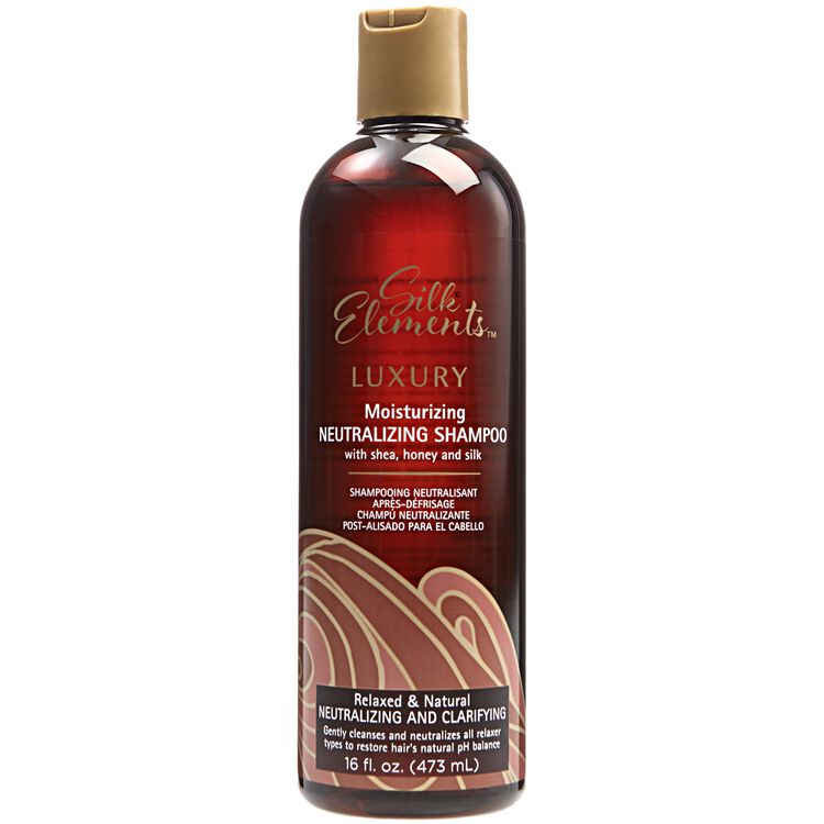 Luxury Moisturizing Neutralizing Shampoo