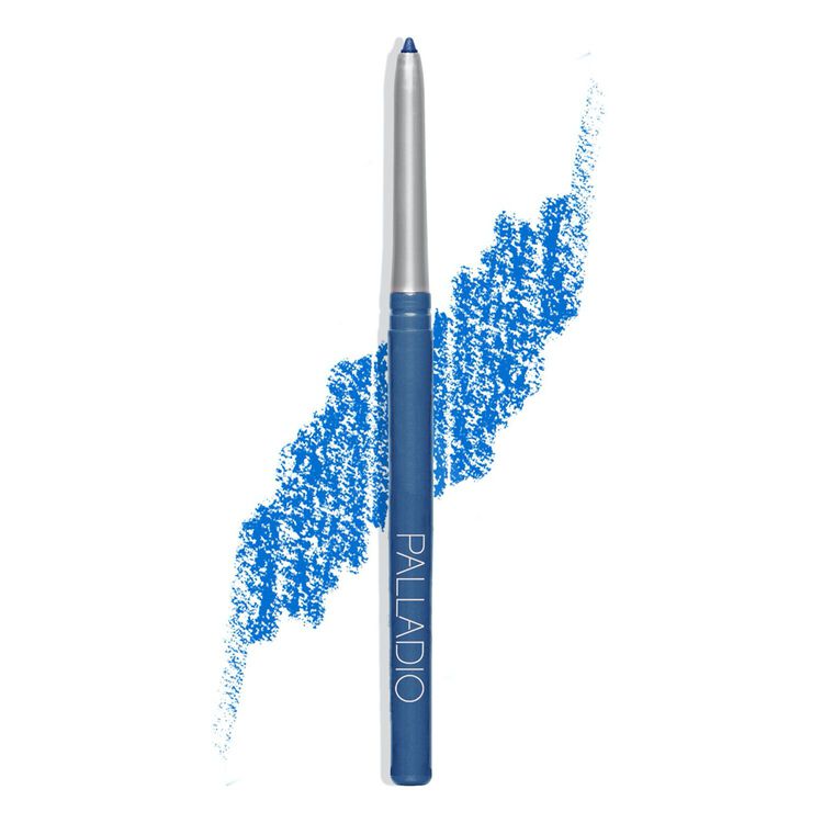 Retractable Waterproof Eyeliner Ocean Blue