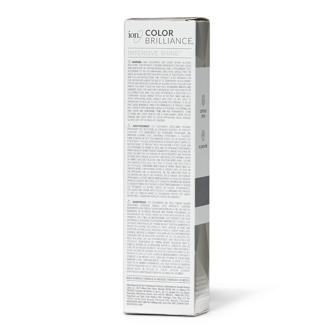 ion Color Brilliance Slate Semi Permanent Hair Color