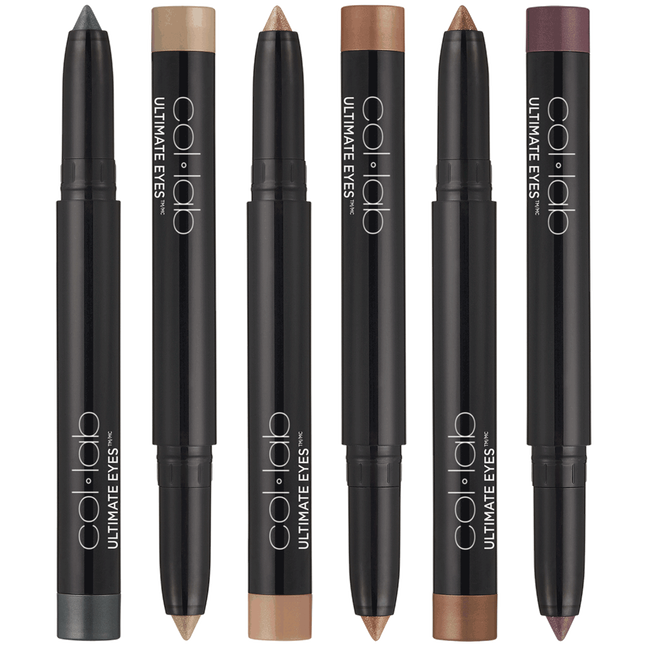 COLLAB Ultimate Eyes Cream Eye Color