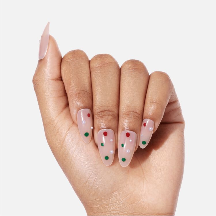 Bauble Boo Premium Press On Nails