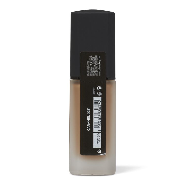 Meet Your Matte Velvet Foundation Caramel