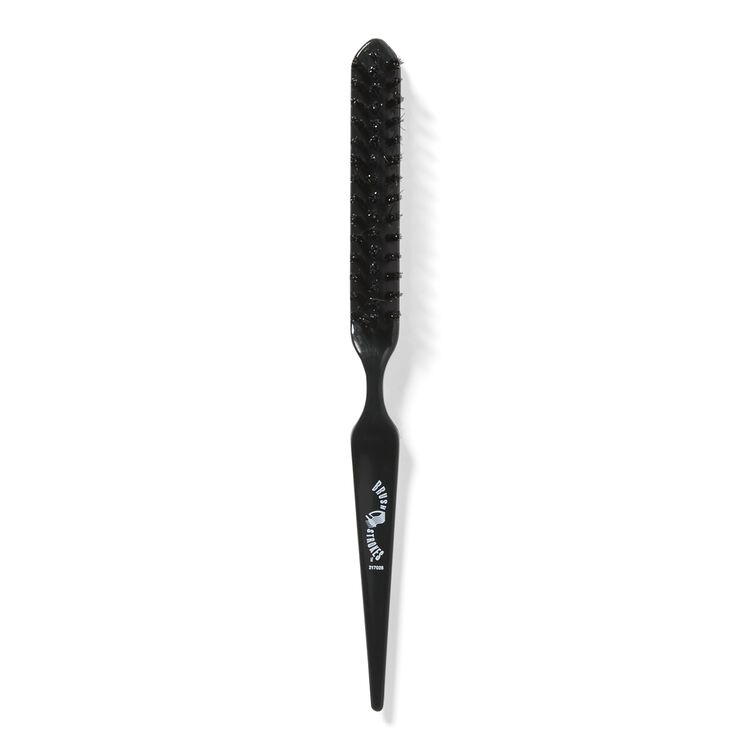 Mixed Boar Bristle Plastic Teaser Brush