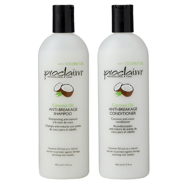 Proclaim Coconut Oil Anti Breakage Bundle