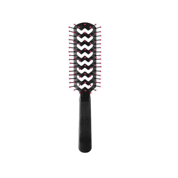 Static Free Fast Flo Vent Brush