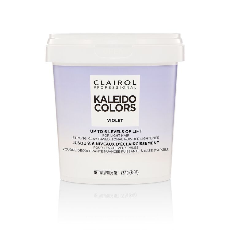 Violet Powder Lightener Tub