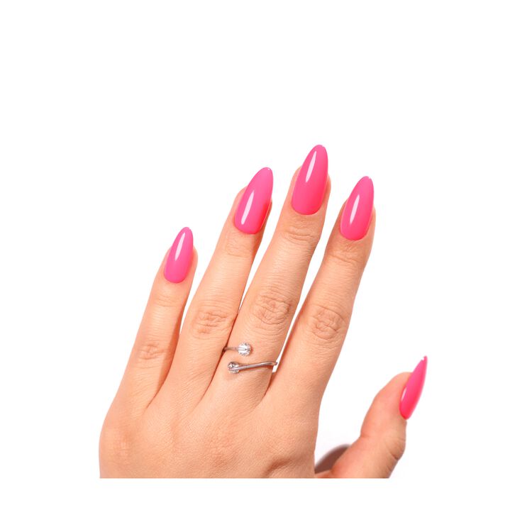 Forever Glaze Pink Lemonade Gel Polish