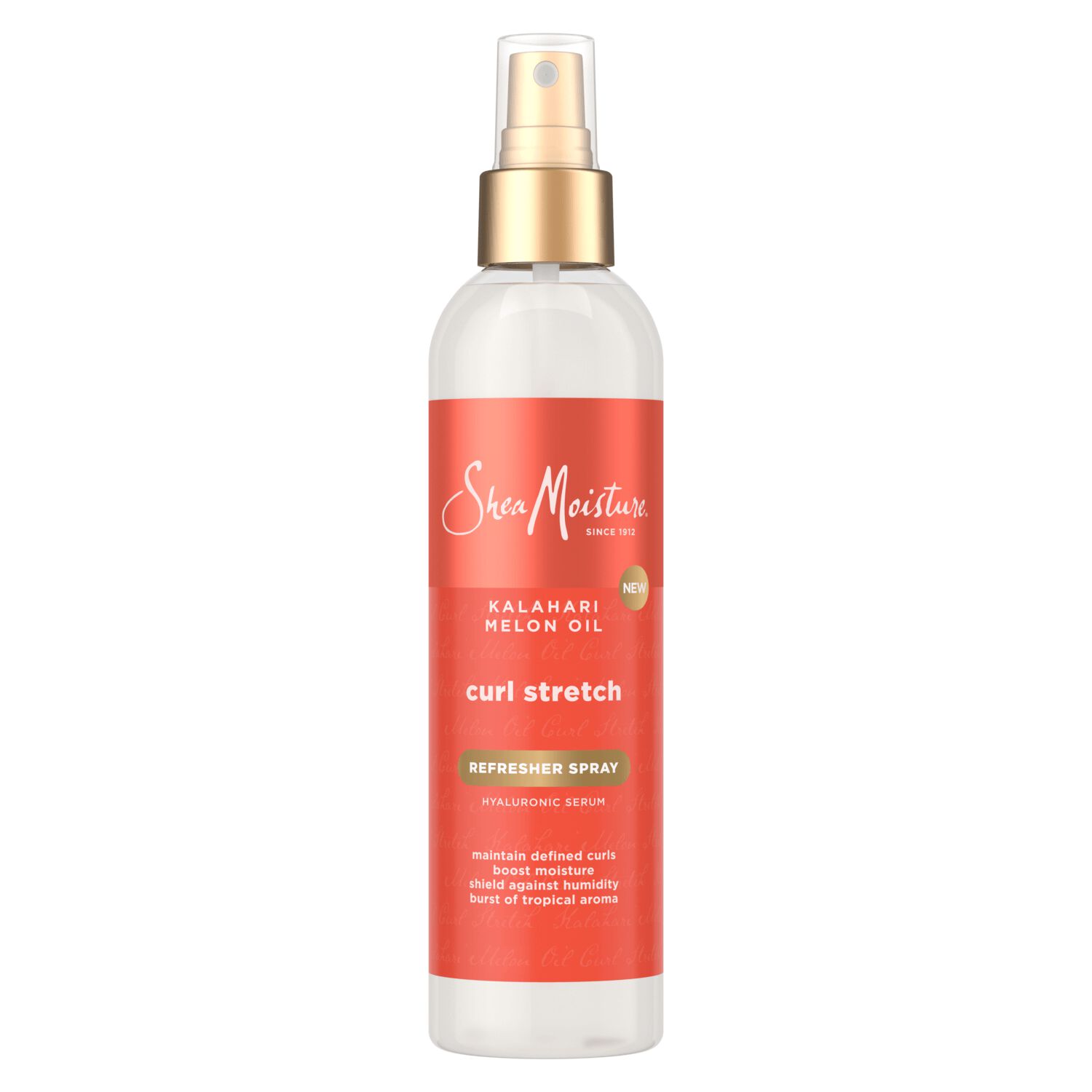 SheaMoisture Curl Stretch Refresher Spray - Thumbnail 3
