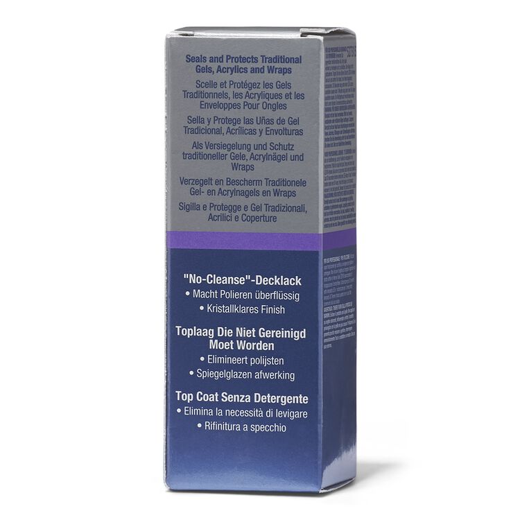 LED & UV Intense Seal Top Coat