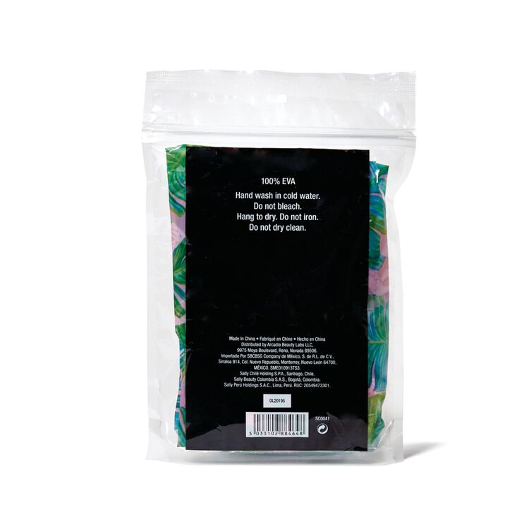 Palm Leaves Shower Cap