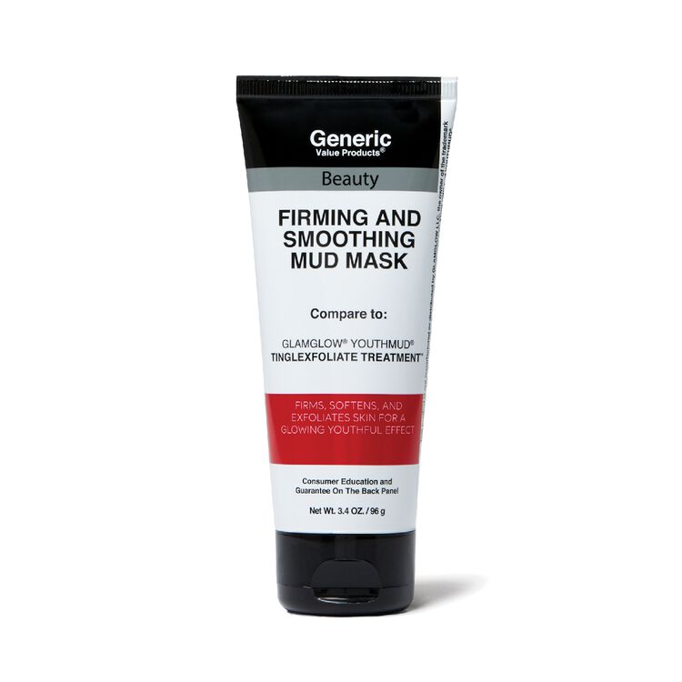 Firming Mud Mask Compare to GLAMGLOW