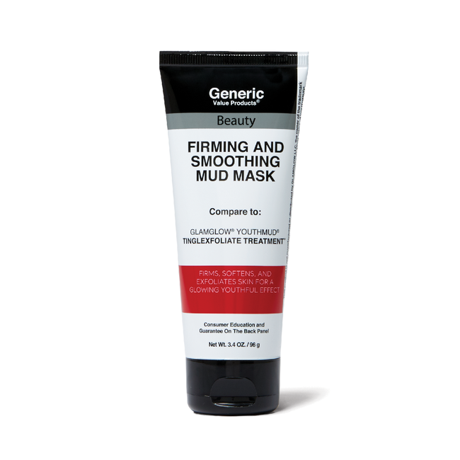 Firming Mud Mask Compare to GLAMGLOW