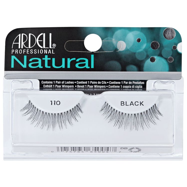 Natural #110 Lashes