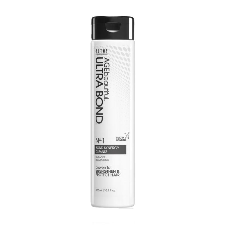 Ultra Bond Synergy No. 1 Cleanse Shampoo