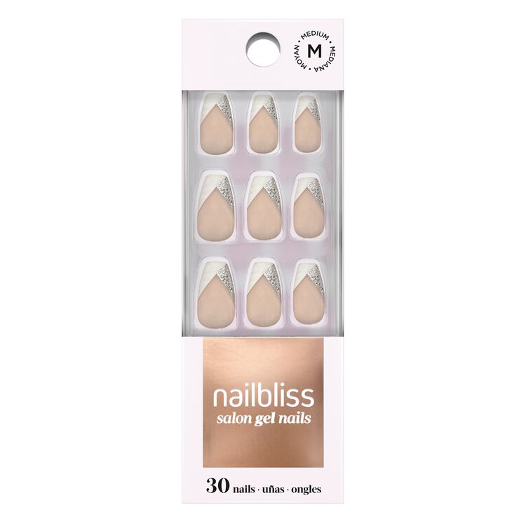Shining Strike Press-On Gel Nail Kit
