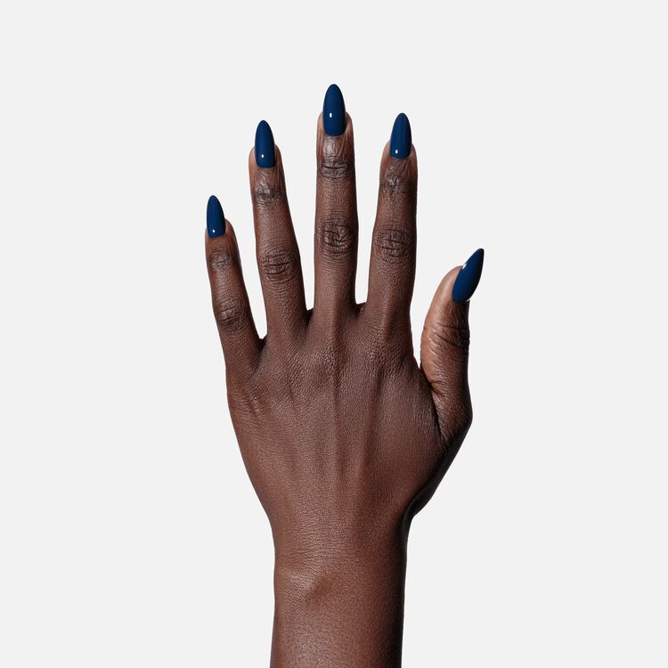 Ocean Blue Premium Press On Nails