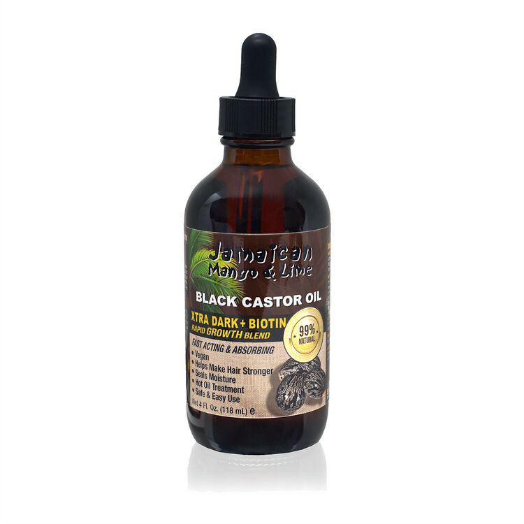 Xtra Dark Jamaican Black Castor Oil