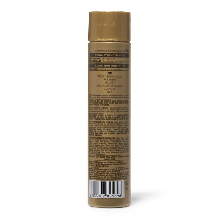 Blond Brilliance Temporary Color Care Cool Blond Conditioner Toner