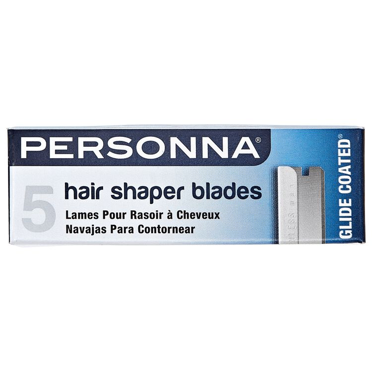 Personna Hair Shaper Blades 5 ct Replacement Blades
