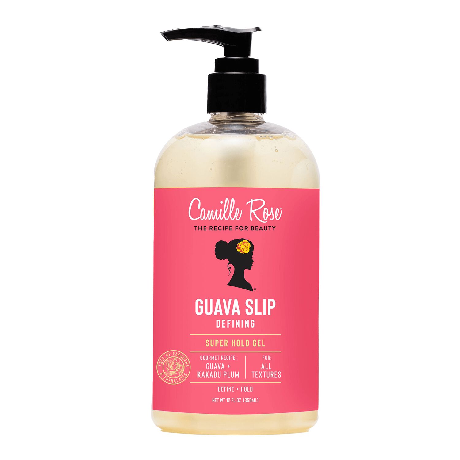 Camille Rose Guava Slip Gel