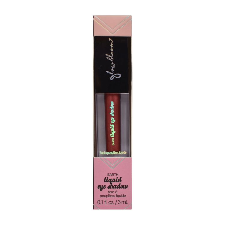 Liquid Eyeshadow - Earth