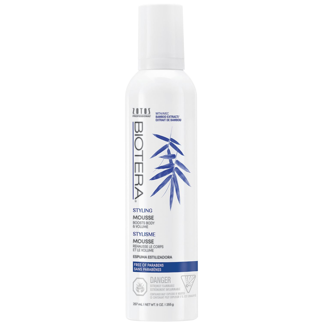 Biotera AlcoholFree Styling Mousse