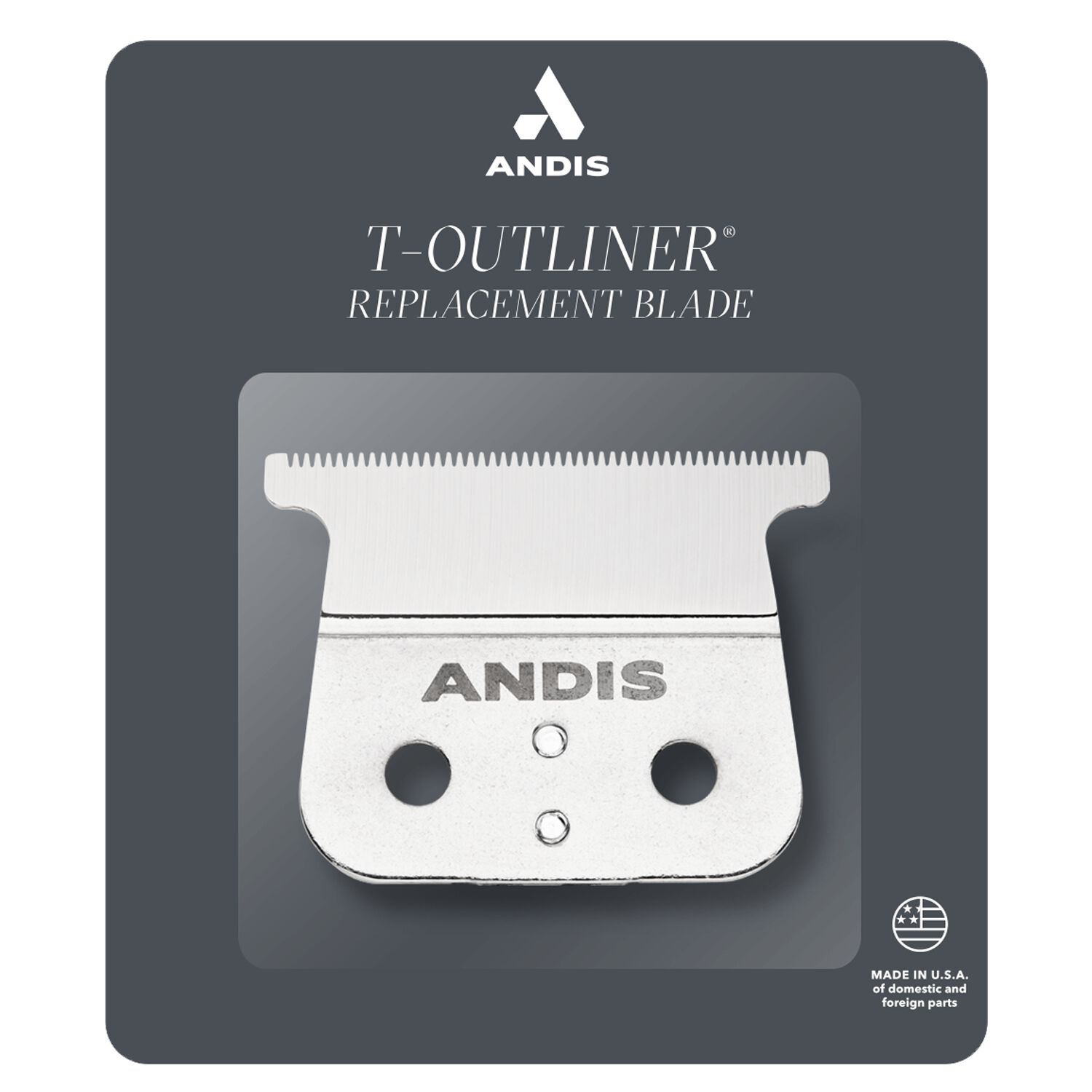 Toutliner Replacement Blade By Andis Replacement Blades Cash Back