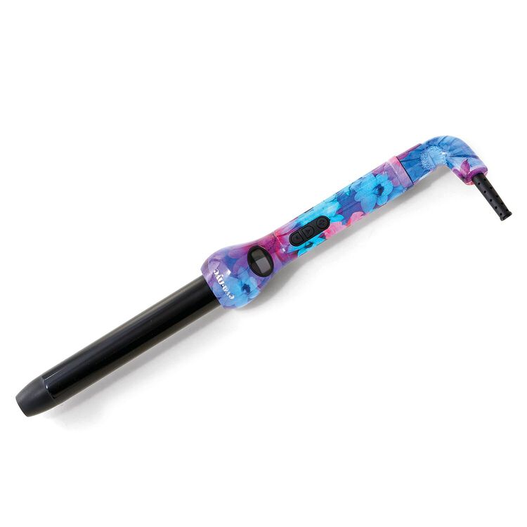 Healthy Heat Clip Free Curler