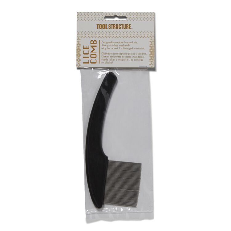 Tool Structure Lice Comb