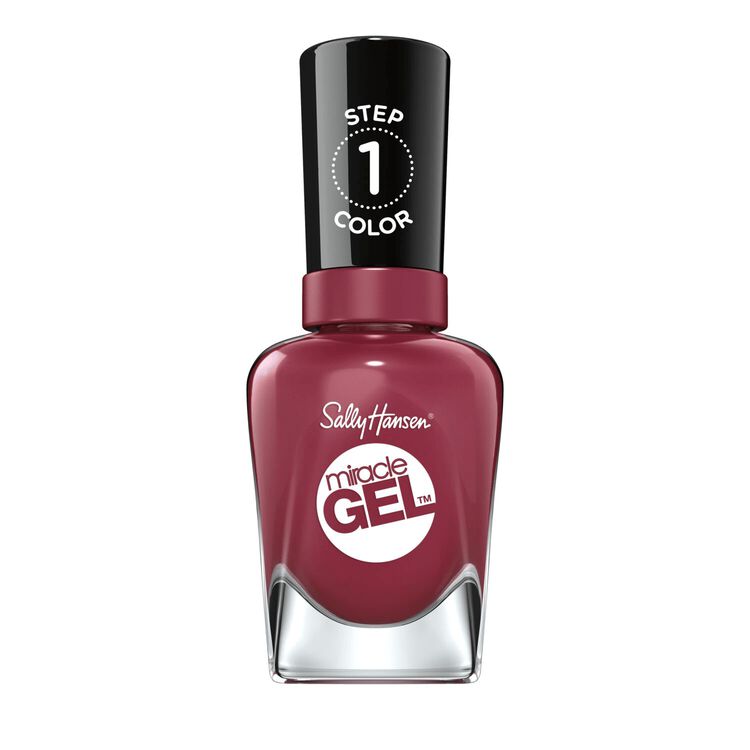 Beet, Pray, Love Miracle Gel Polish