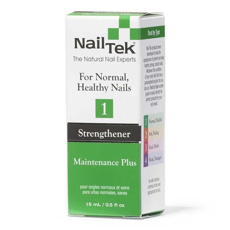 Nail Tek Maintenance Plus